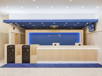 東横INN京都二条城南 ダブルの設備の写真