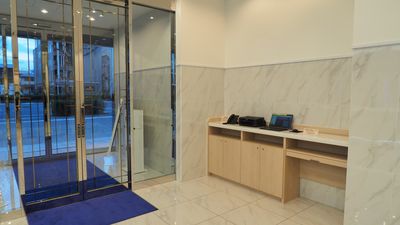 東横INN京都二条城南 ダブルの設備の写真