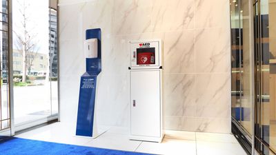 東横INN京都二条城南 ダブルの設備の写真