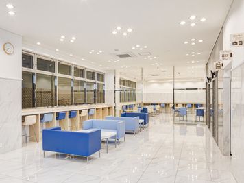 東横INN京都二条城南 ダブルの設備の写真