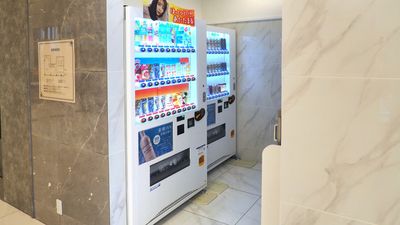 東横INN京都二条城南 ダブルの設備の写真