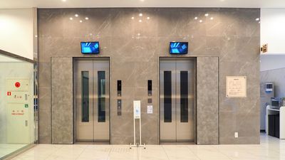 東横INN京都二条城南 ダブルの設備の写真