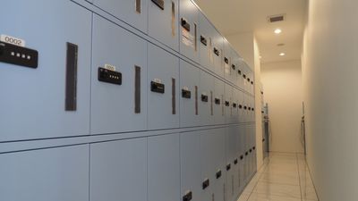 東横INN京都二条城南 ダブルの設備の写真