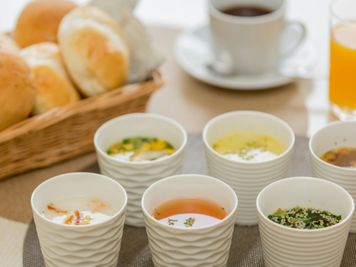 東横INN京都二条城南 ダブルの設備の写真