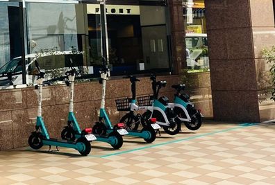 東横INN京都二条城南 ダブルのその他の写真