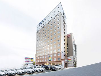 東横INN北朝霞駅西口 シングルの入口の写真