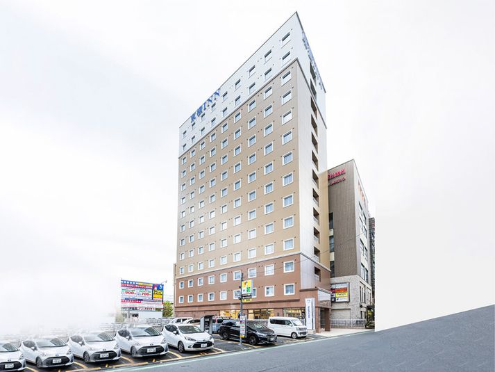 ダブル - 東横INN北朝霞駅西口