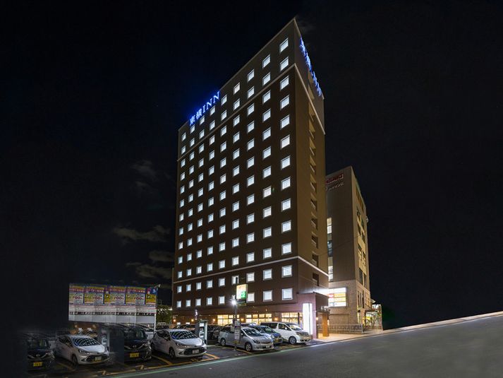 ツイン - 東横INN北朝霞駅西口