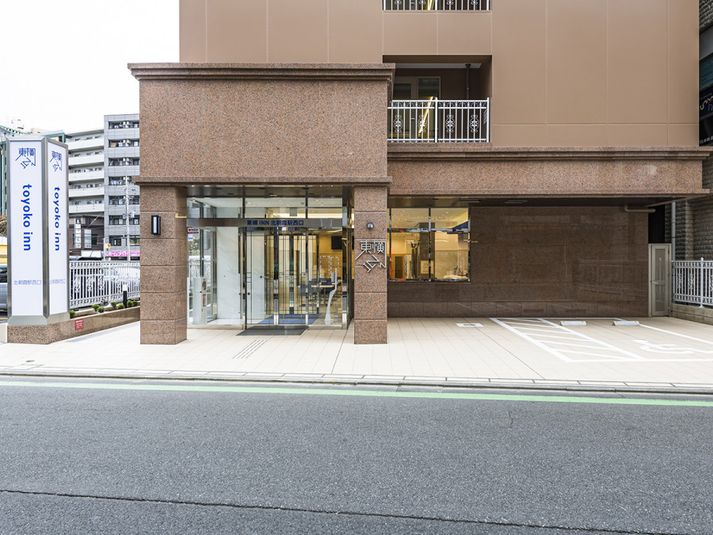 ツイン - 東横INN北朝霞駅西口