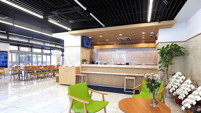 シングル - 東横INN伊勢市駅