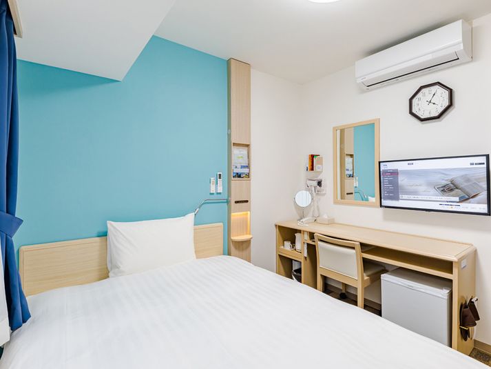 シングル - 東横INN春日部駅西口