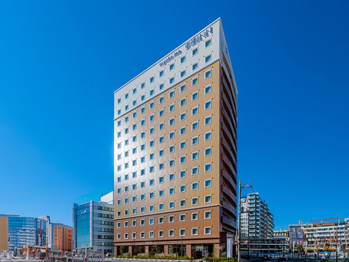 シングル - 東横INN春日部駅西口