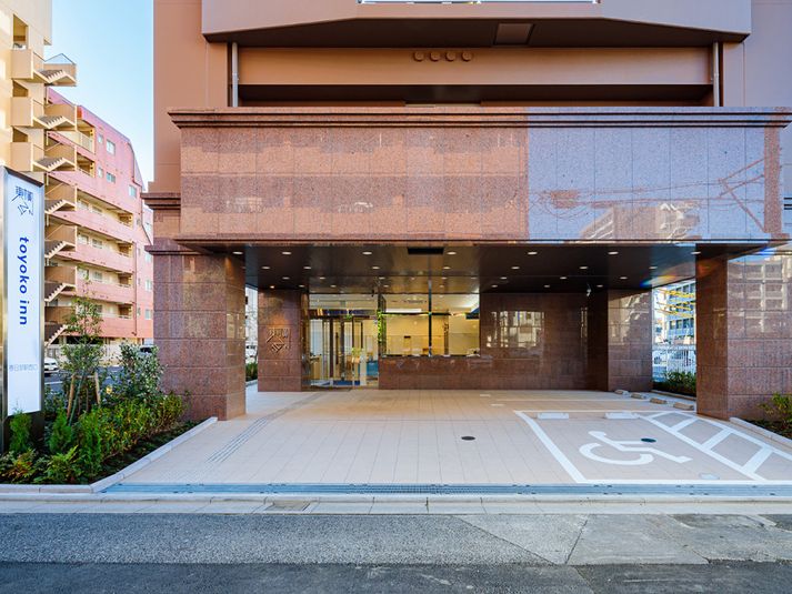 シングル - 東横INN春日部駅西口