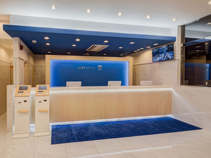 ダブル - 東横INN春日部駅西口