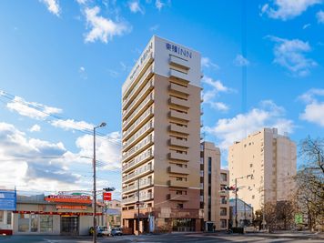 東横INN大阪弁天町 シングルの入口の写真