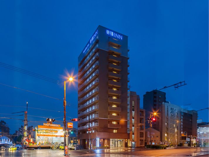 ツイン - 東横INN大阪弁天町