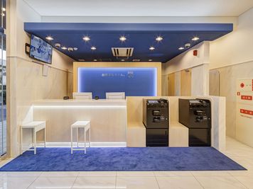 東横INN大阪弁天町 ツインの設備の写真