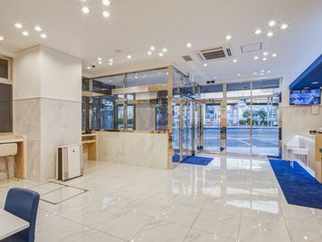 東横INN大阪弁天町 ツインの設備の写真