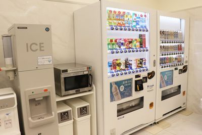 東横INN大阪弁天町 ツインの設備の写真