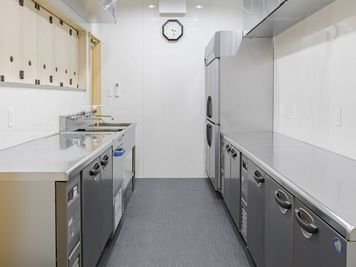 東横INN大阪弁天町 ツインの設備の写真