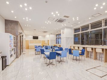 東横INN大阪弁天町 ツインの設備の写真