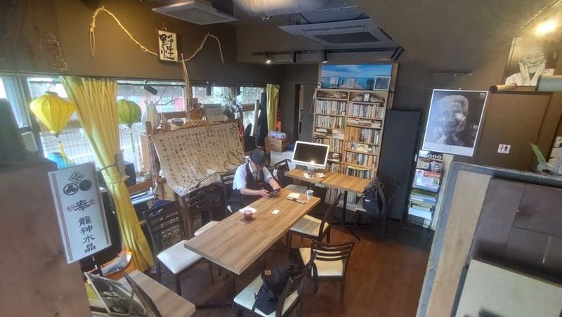 キッチン付き楽器演奏可能レンタルスペース - 徒根屋（ARTcafe&Bar　WITH）