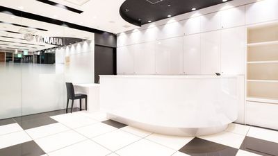 受付 - ミュージックアベニュー名駅 管弦打楽器防音部屋 M5番教室の室内の写真