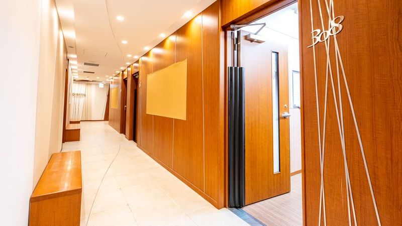 グランドピアノ防音部屋 308番教室 - ミュージックアベニュー栄