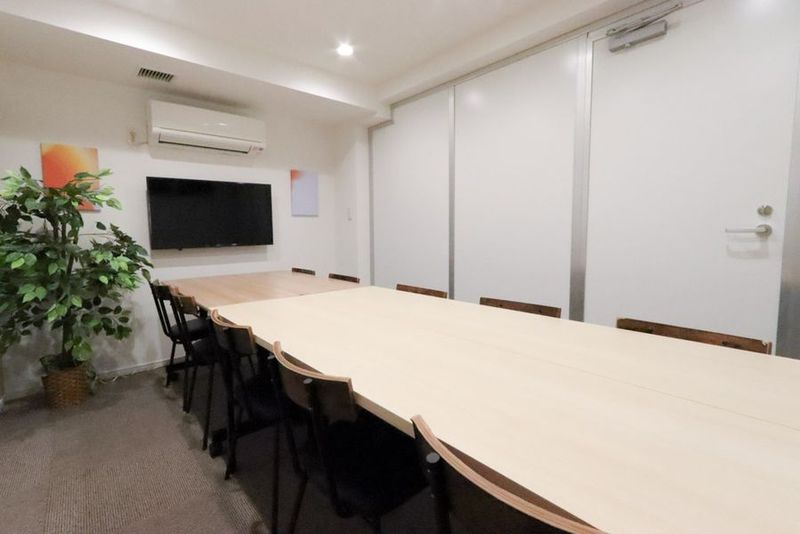 ふれあい貸し会議室 品川No85 - ふれあい貸し会議室 品川シャトー