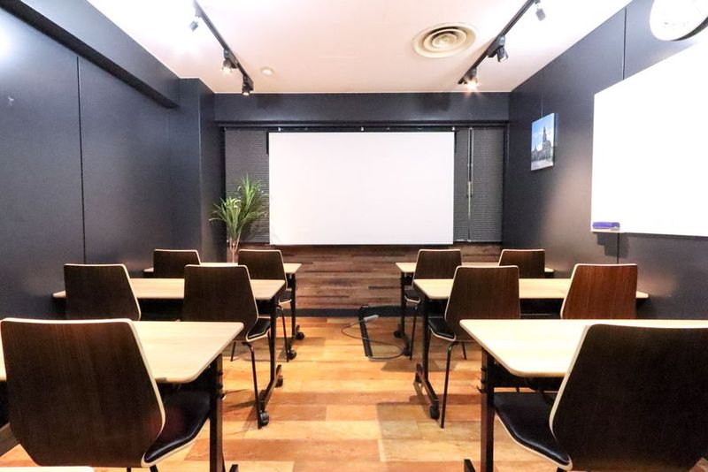 ふれあい貸し会議室 渋谷No90 - ふれあい貸し会議室 渋谷幸和