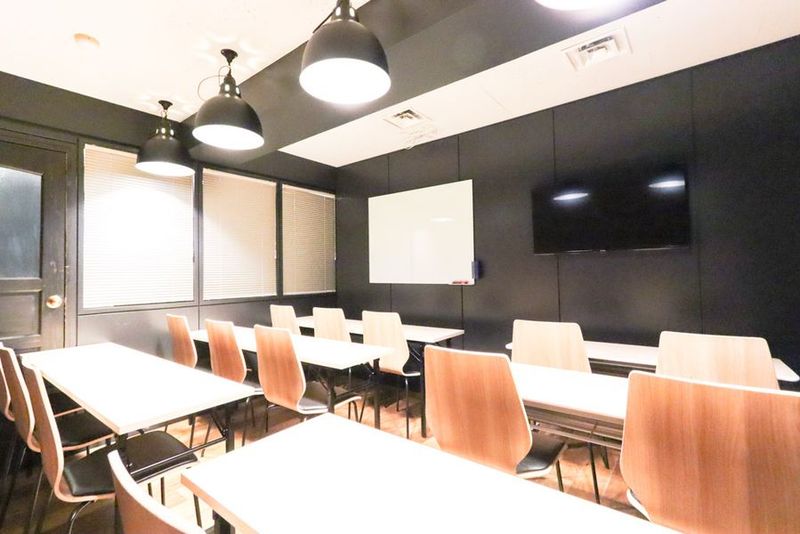 ふれあい貸し会議室 渋谷No91 - ふれあい貸し会議室 渋谷幸和