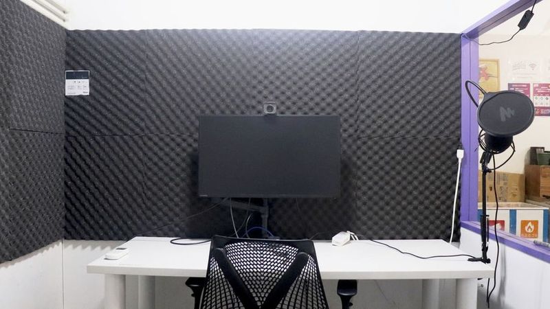 KSA Works フォンブース - KSA Works