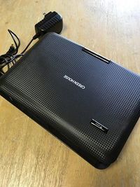 DVDプレイヤー。小さなお子様の退屈防止用のソフトもご用意しました。 - 女性スタッフ常駐施設【コラボモール】運営元(一社)スリーアクト ホール北ルーム(北側12帖)の設備の写真