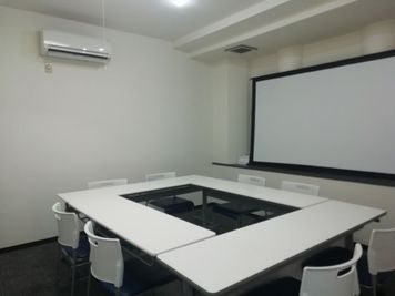 まなクル矢切 小研修室の室内の写真