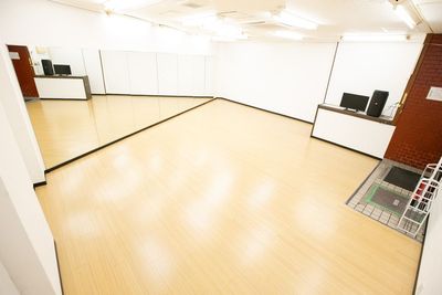 和らぼ長田スタジオ ３月末をもって他の運営者にバトンタッチすることになりましたの室内の写真