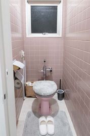 トイレです。 - あくびのすき間　東梅田店 🚩新規OPEN レンタルサロンの室内の写真
