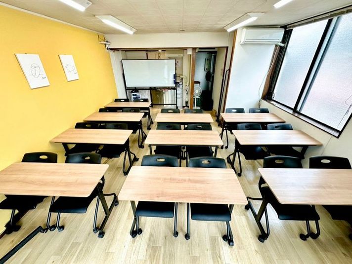 会議・セミナー・グループワークに最適な貸会議室 - GS貸会議室・宇都宮店