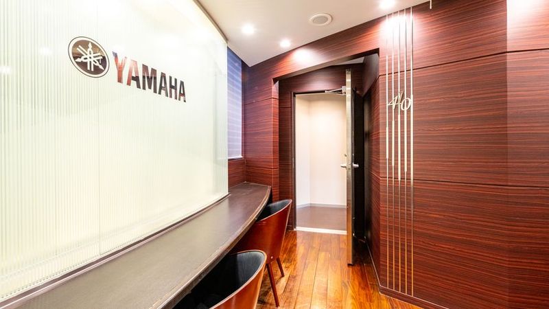 ドラム防音部屋 410番教室 - ミュージックアベニュー栄