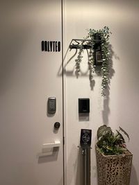 お部屋玄関 - NASA＆⑧ in the Room 受け入れ終了。の室内の写真