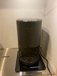 浄水型ウォーターサーバー設置 - NASA＆⑧ in the Room 受け入れ終了。の室内の写真