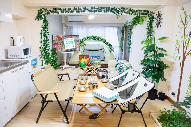 レンタルスペース - 306_Stylish響テラス〜池袋〜