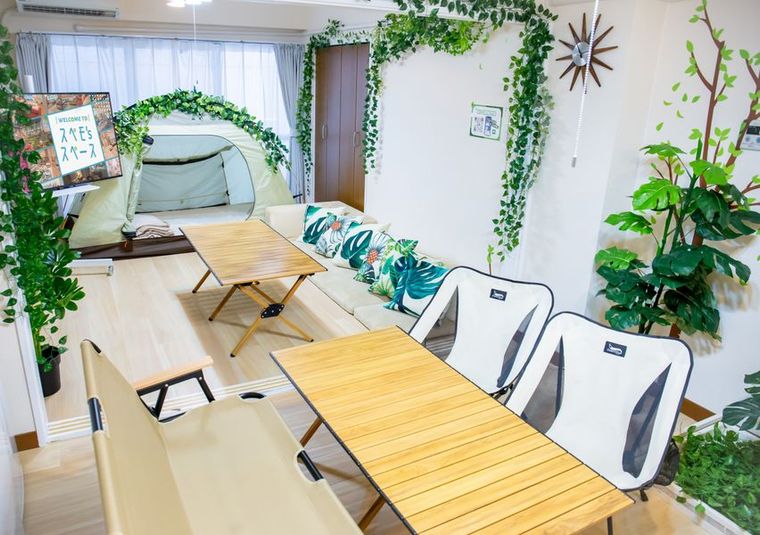 レンタルスペース - 306_Stylish響テラス〜池袋〜