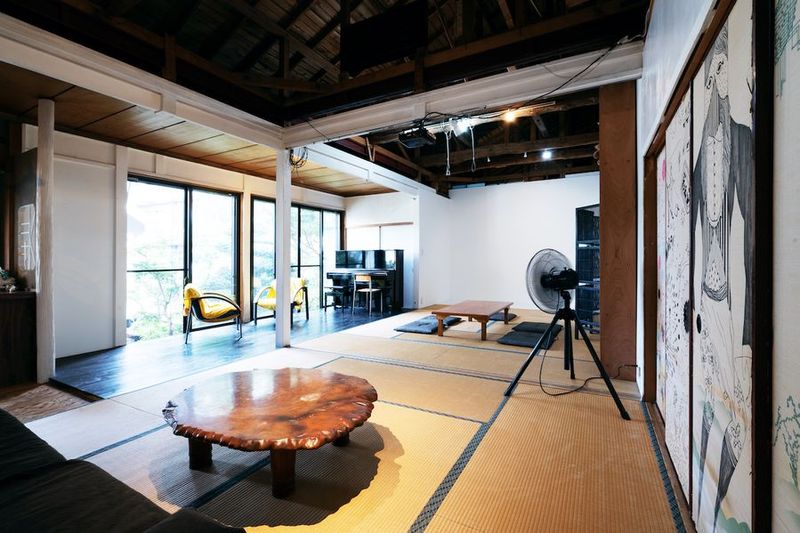 古民家レンタルスペース ・サロン・撮影・貸し会議室・イベント - 古民家メルドル/貸切パーティ・撮影・ライブ配信・会議・アート