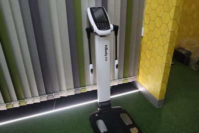 INFINITE GYM 渋谷店の室内の写真