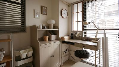 レンタルサロン【カベリ・ブラン】二子玉川 レンタルサロンKaveriBlanc二子玉川の室内の写真