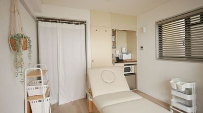 レンタルサロン【カベリ・ブラン】二子玉川 レンタルサロンKaveriBlanc二子玉川の室内の写真