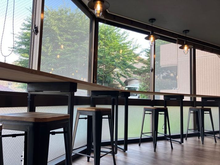 菊名ガーデンヒルズB棟1階コワーキングスペース＜土日祝用＞ - 菊名ガーデンヒルズ1階B棟