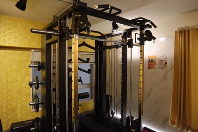 INFINITE GYM 渋谷店の室内の写真