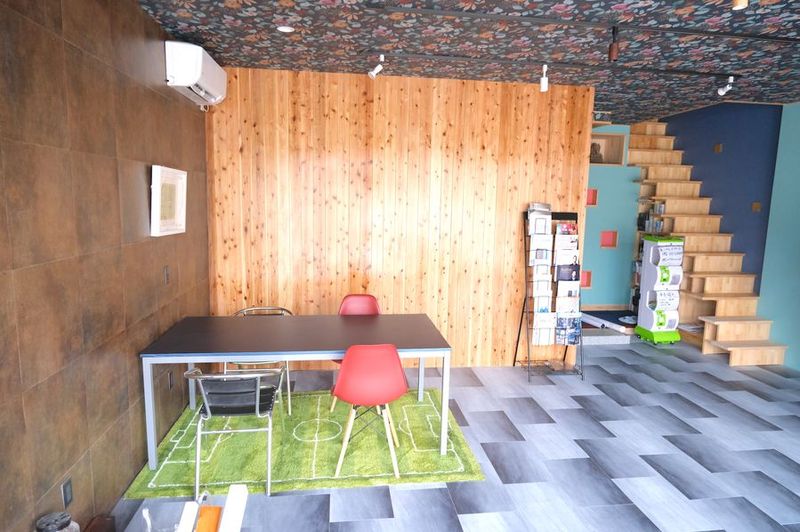 【（1F）利用プラン 】 - BASE