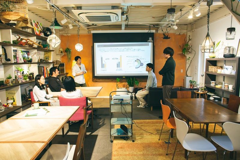 キッチン付きイベントスペース - Incubation Studio SoWelu